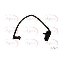 Brake Pad Sensor APEC WIR5325 for AUDI OE 8W0615121H
