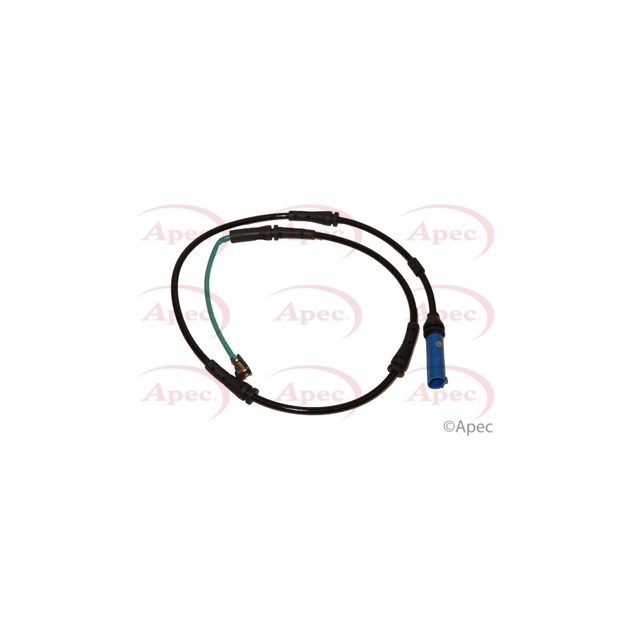 Brake Pad Sensor APEC WIR5328 for BMW 5