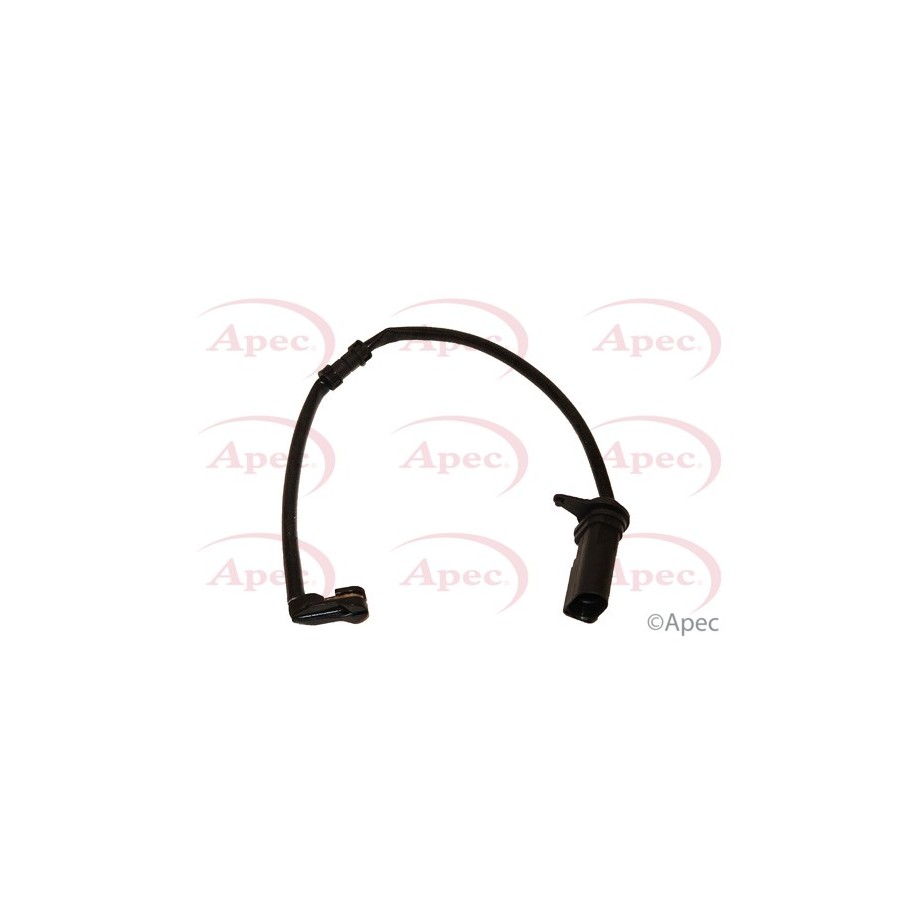 Brake Pad Sensor APEC WIR5330 for AUDI A6