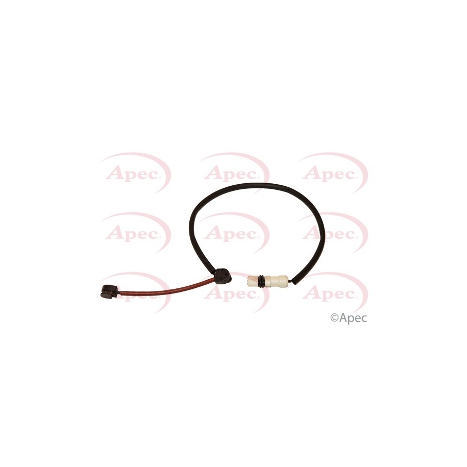 Brake Pad Sensor APEC WIR5332 for PORSCHE 911 OE 99761267601