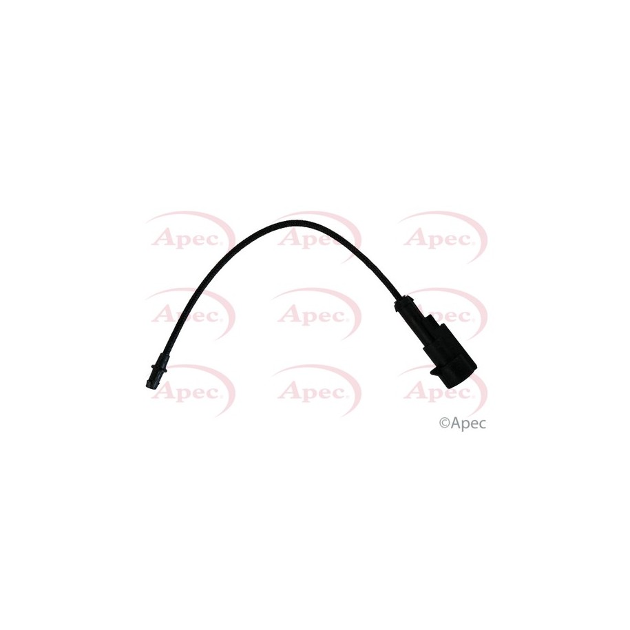 Brake Pad Sensor APEC WIR5341 for FORD KA