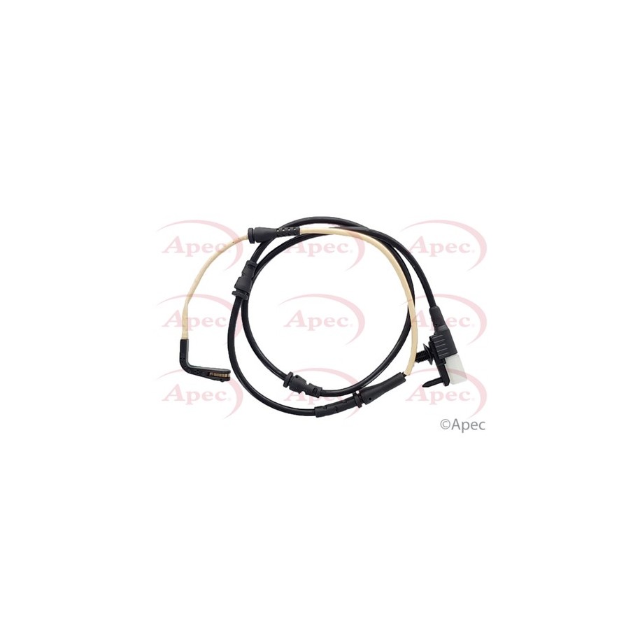 Brake Pad Sensor APEC WIR5342 for JAGUAR