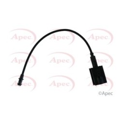 Brake Pad Sensor APEC WIR5358 for FIAT 500
