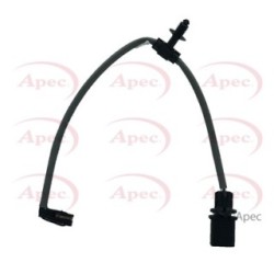 Brake Pad Sensor APEC WIR5359 for AUDI OE 80A615121