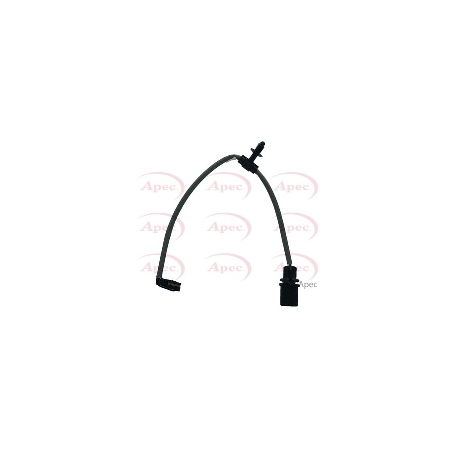 Brake Pad Sensor APEC WIR5359 for AUDI OE 80A615121
