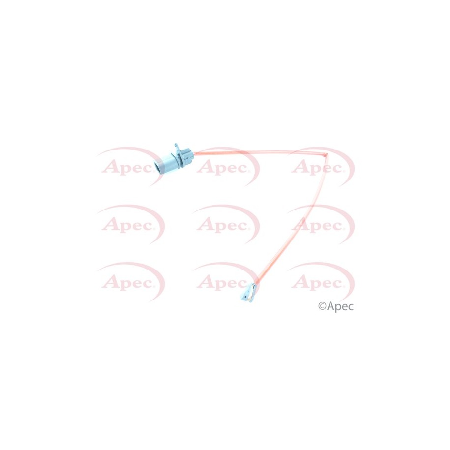 Brake Pad Sensor APEC WIR5373 for AUDI