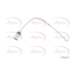 Brake Pad Sensor APEC WIR5375 for AUDI Q5 OE 80A615121A