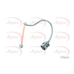 Brake Pad Sensor APEC WIR5377 for PORSCHE 718 OE 99160916500