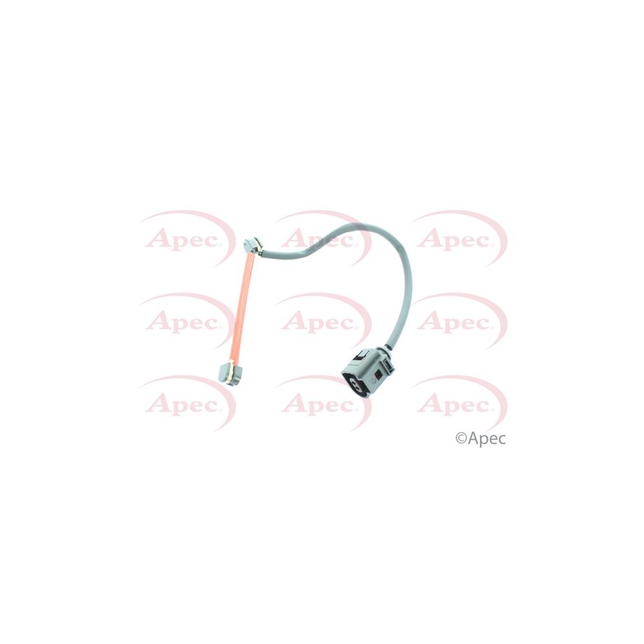 Brake Pad Sensor APEC WIR5377 for PORSCHE 718 OE 99160916500
