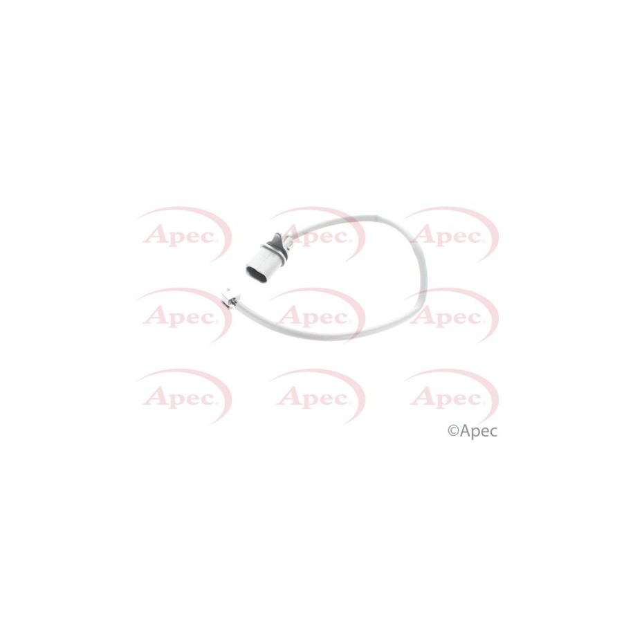 Brake Pad Sensor APEC WIR5378 for PORSCHE MACAN OE 95B907253D