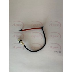 Brake Pad Sensor APEC WIR5382 for PORSCHE 911 OE 99761275700