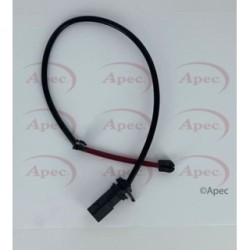 Brake Pad Sensor APEC WIR5387 for AUDI A6