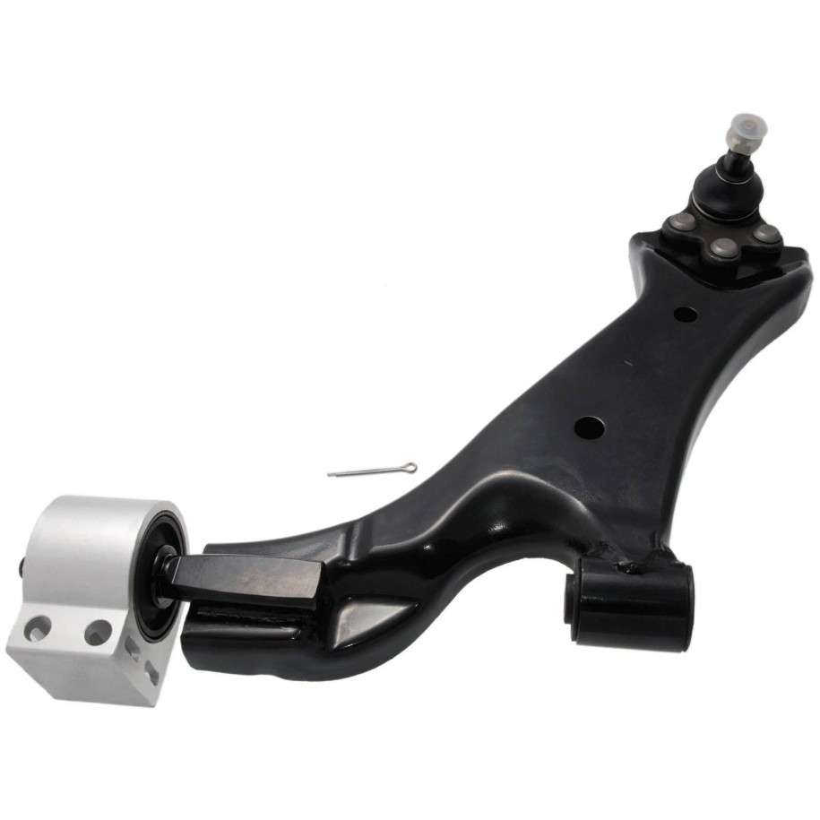 Control Trailing Arm Wheel Suspension - FEBEST 1024CAPLH