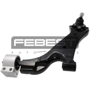 Control Trailing Arm Wheel Suspension - FEBEST 1024CAPLH