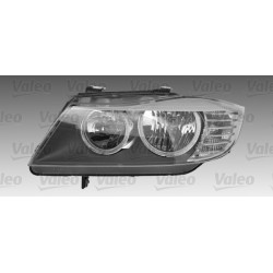 Headlight VALEO 044273 for BMW 3 OE 63117202575