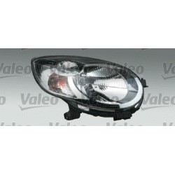 Headlight VALEO 043003 for CITROEN C1 OE 6206-73