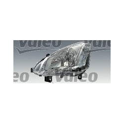 Headlight VALEO 044787 for CITROEN
