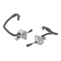 Clutch Master Cylinder VALEO 804694 for HYUNDAI SONATA OE 41605-3K100