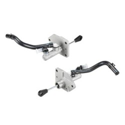 Clutch Master Cylinder VALEO 804805 for HYUNDAI SANTA OE 41605-2B170