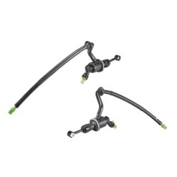 Clutch Master Cylinder VALEO 804837 for RENAULT MASTER OE 8200673234