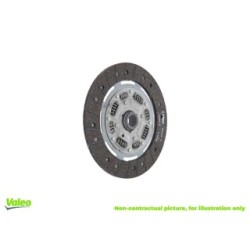 Clutch Disc VALEO 803894 for HYUNDAI TERRACAN OE 41100-H1010