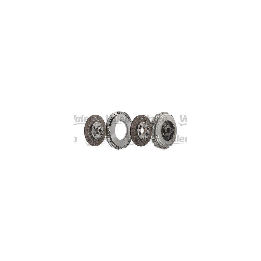 Clutch Kit VALEO 827273