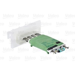 Interior Blower Resistor VALEO 515074 for AUDI