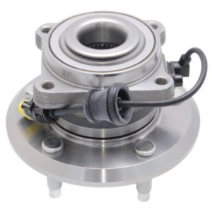 Wheel Hub - FEBEST 1082CAPR