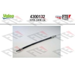 Clutch Hose VALEO 4300132 for BMW 5