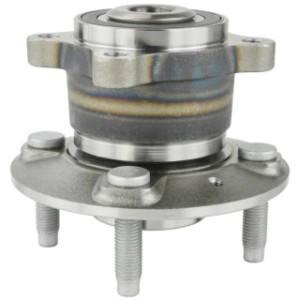Wheel Hub - FEBEST 1082T300A96R