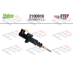 Clutch Master Cylinder VALEO 2100919 for PORSCHE 911 OE 91142317102