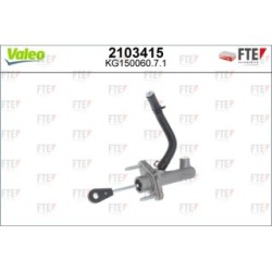 Clutch Master Cylinder VALEO 2103415 for HYUNDAI i20 OE 41610-1J100