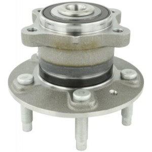 Wheel Hub - FEBEST 1082TRACR