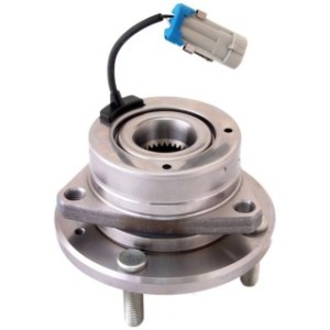 Wheel Hub - FEBEST 1082V200F