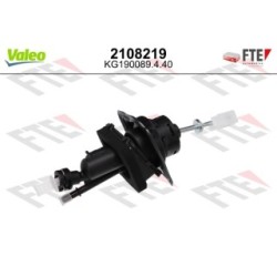 Clutch Master Cylinder VALEO 2108219 for FORD