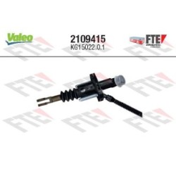 Clutch Master Cylinder VALEO 2109415 for HOLDEN