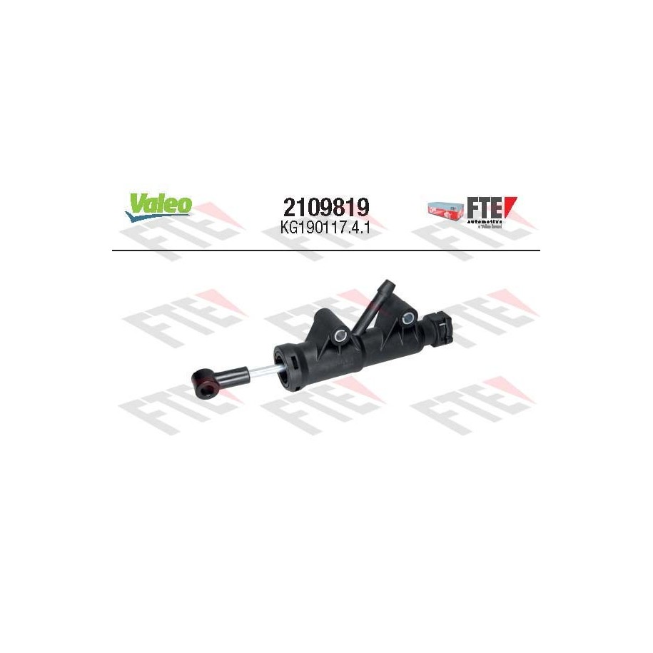 Clutch Master Cylinder VALEO 2109819 for MERCEDES