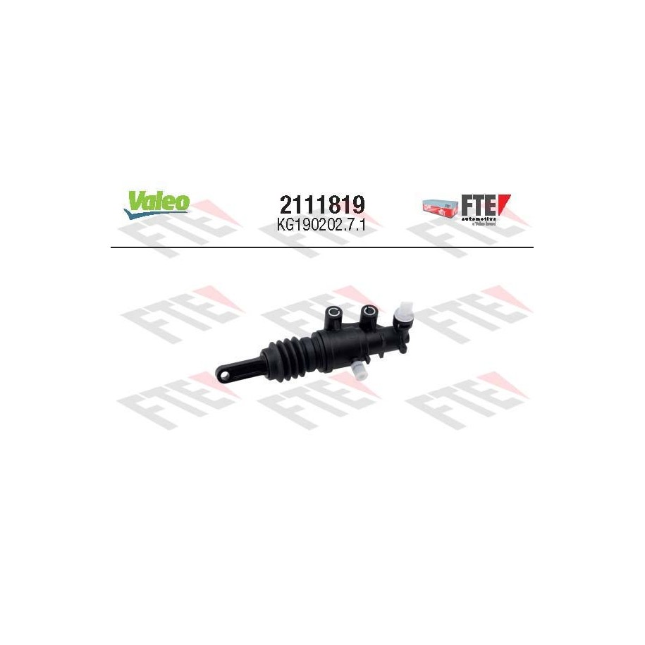 Clutch Master Cylinder VALEO 2111819 for FORD