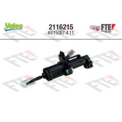 Clutch Master Cylinder VALEO 2116215 for AUDI