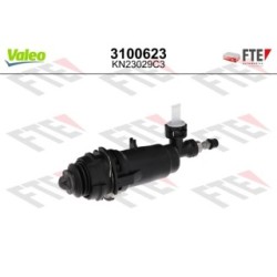 Clutch Slave Cylinder VALEO 3100623 for CITROEN