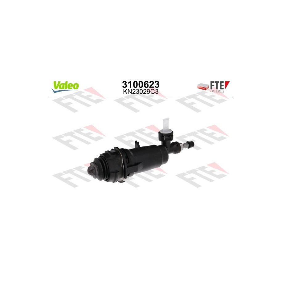 Clutch Slave Cylinder VALEO 3100623 for CITROEN