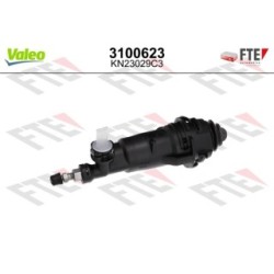 Clutch Slave Cylinder VALEO 3100623 for CITROEN