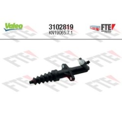 Clutch Slave Cylinder VALEO 3102819 for CITROEN