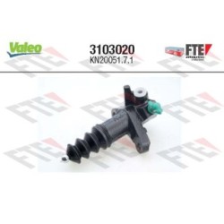 Clutch Slave Cylinder VALEO 3103020 for CHEVROLET