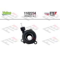 Central Slave Cylinder VALEO 1102234 for BAOJUN