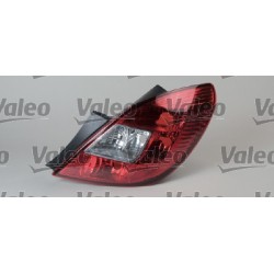 Tail Light Assembly VALEO 043391 for VAUXHALL CORSA OE 1222138