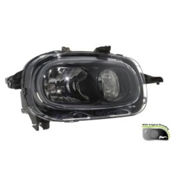 Headlight VALEO 450403 for CITROEN C3 OE 9820059780