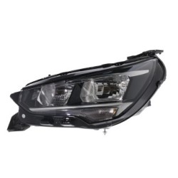 Headlight VALEO 450916 for VAUXHALL CORSA OE 9829465680