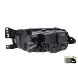 Headlight VALEO 451135 for CITROEN C5 OE 9835610080