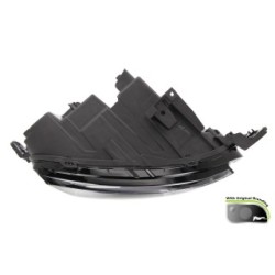 Headlight VALEO 451135 for CITROEN C5 OE 9835610080